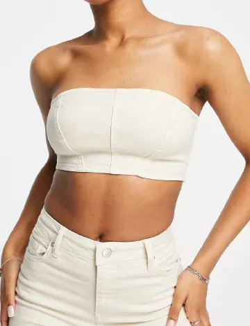 Top Miss Selfridge, bej