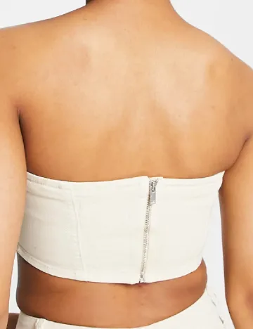 Top Miss Selfridge, bej