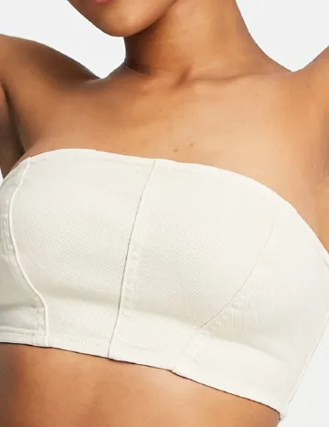 Top Miss Selfridge, bej
