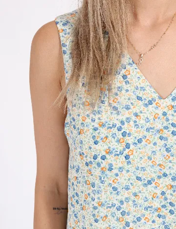Rochie scurta SisterS point, floral