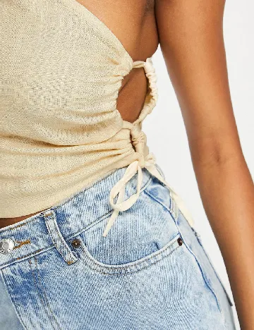 Top ASOS, crem