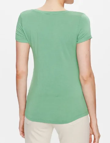 Tricou Culture, verde