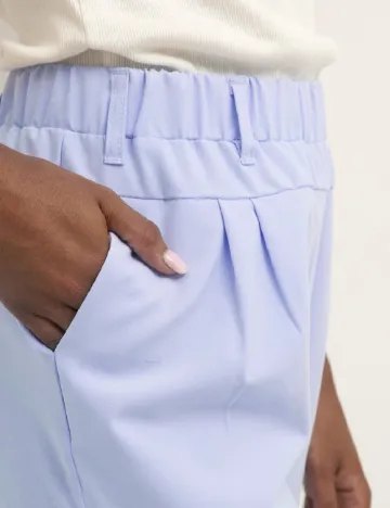 Pantaloni Kaffe, bleu