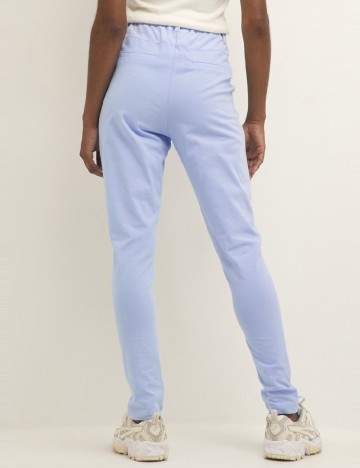 Pantaloni Kaffe, bleu