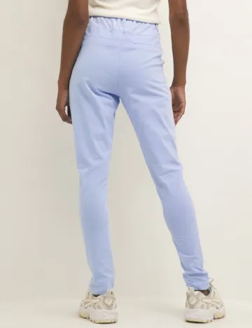 Pantaloni Kaffe, bleu