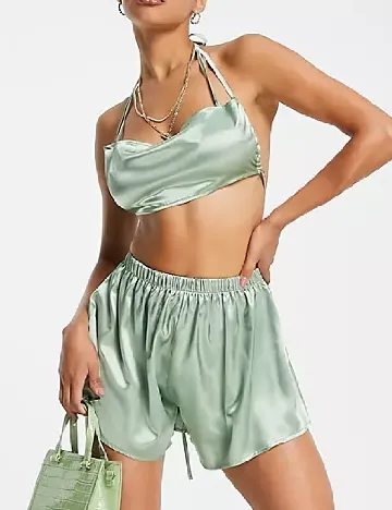 Top AsYou, verde