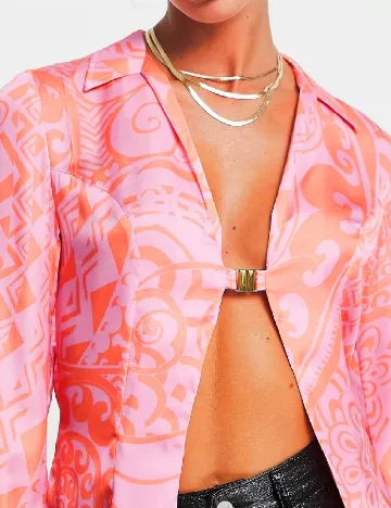 Top ASOS, roz