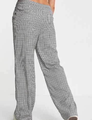 Pantaloni Miss Selfridge, gri