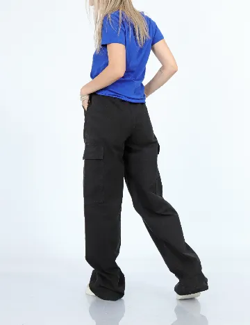 Pantaloni ASOS, negru