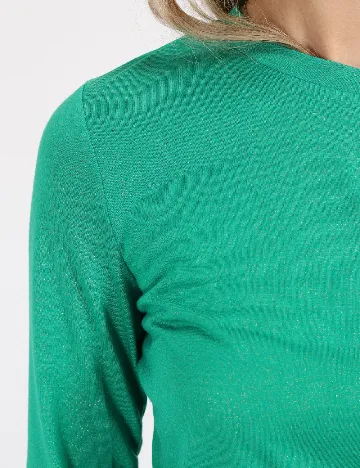 Bluza SisterS point, verde Verde
