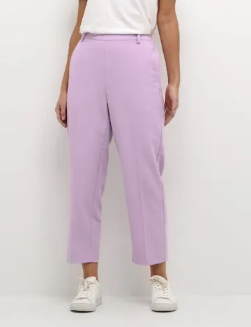 Pantaloni Kaffe, mov