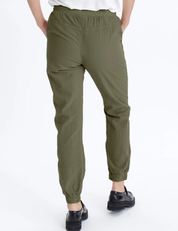 Pantaloni Kaffe, verde