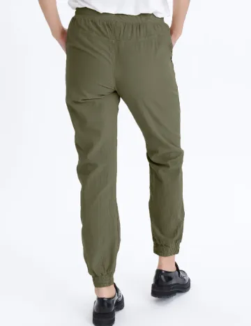 Pantaloni Kaffe, verde Verde
