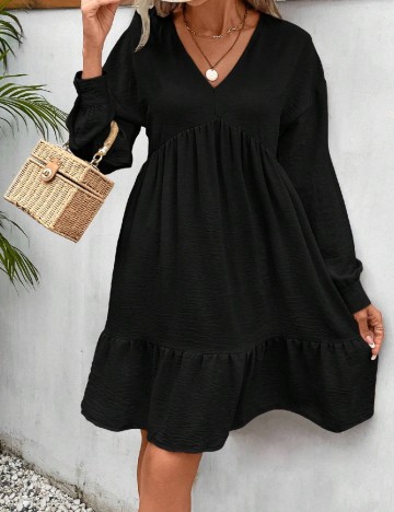 Rochie scurta SHEIN, negru