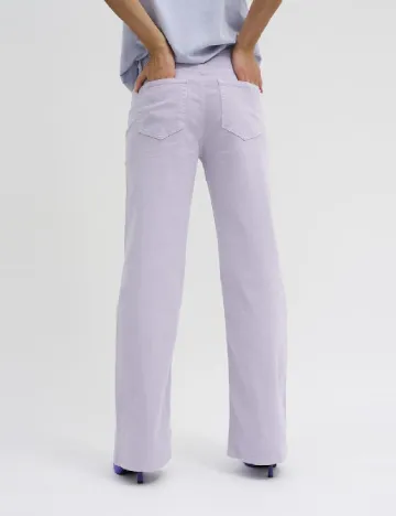 Blugi My Essential Wardrobe, lila