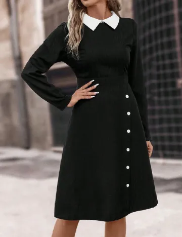 Rochie scurta SHEIN, negru
