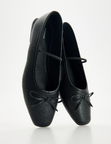 Balerini Reserved, negru