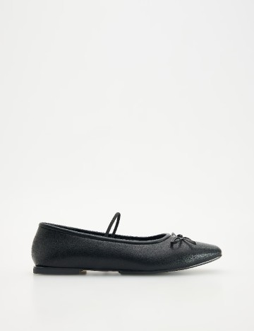 Balerini Reserved, negru