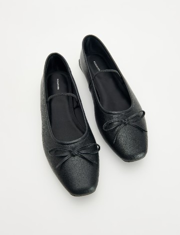 Balerini Reserved, negru