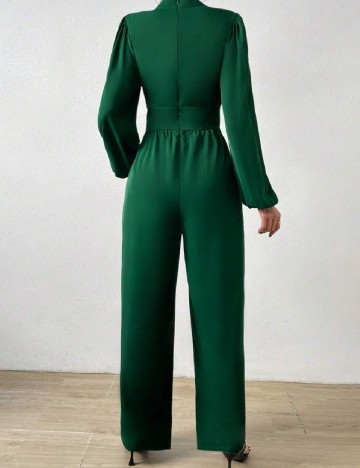 Salopeta SHEIN, verde