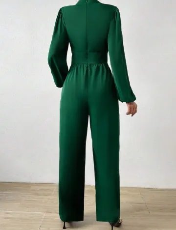 Salopeta SHEIN, verde Verde