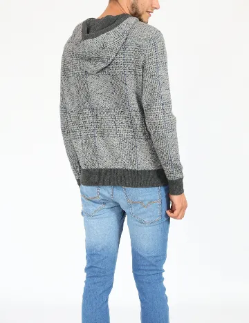 Hanorac American Eagle, gri