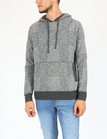 Hanorac American Eagle, gri