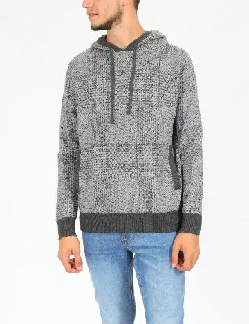 Hanorac American Eagle, gri