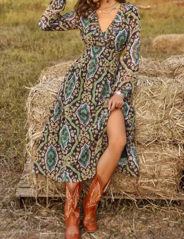 Rochie medie SHEIN, mix culori Mix culori