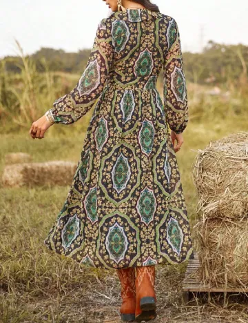 Rochie medie SHEIN, mix culori Mix culori