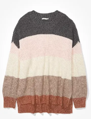 Pulover American Eagle, mix culori