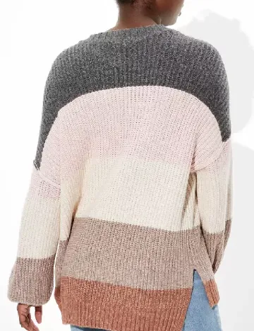 Pulover American Eagle, mix culori