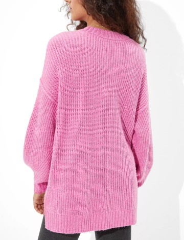 Pulover Oversize American Eagle, roz