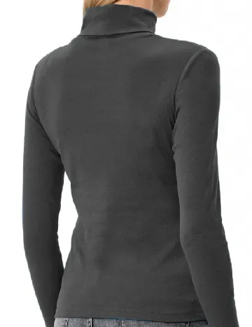 Bluza s.Oliver, gri inchis Gri