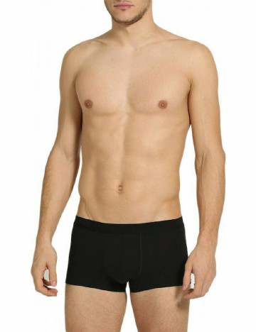 Set Boxeri 2 perechi Sloggi by Triumph, negru