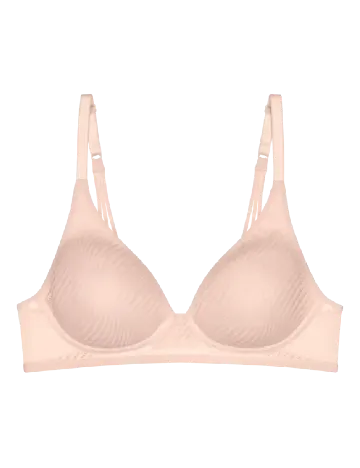 Sutien Triumph, roz