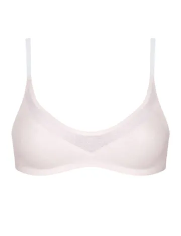 Sutien Sloggi by Triumph, alb