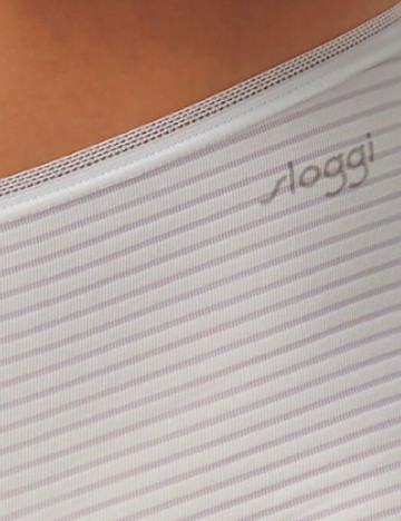 Chilot Sloggi by Triumph, alb