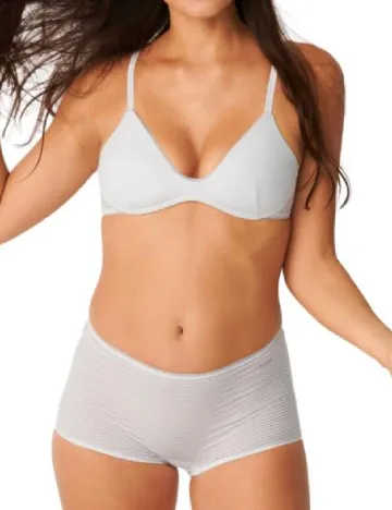 Chilot Sloggi by Triumph, alb Alb