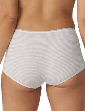 Chilot Sloggi by Triumph, alb Alb