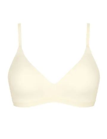 Sutien Sloggi by Triumph, crem