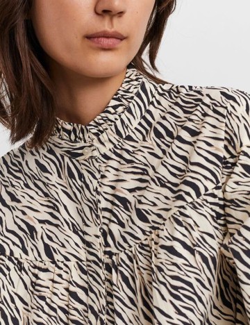Rochie Vero Moda, animal print