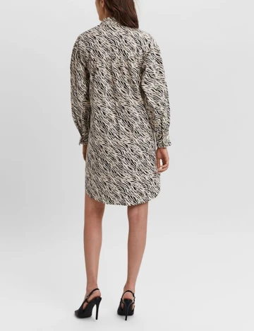 Rochie Vero Moda, animal print Animal print