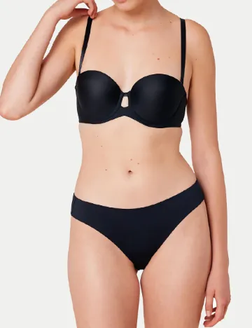 Sutien Triumph, negru