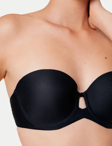Sutien Triumph, negru
