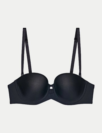 Sutien Triumph, negru