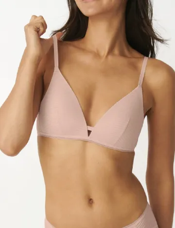 Sutien Sloggi by Triumph, roz