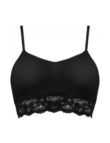 Bustiera Sloggi by Triumph, negru