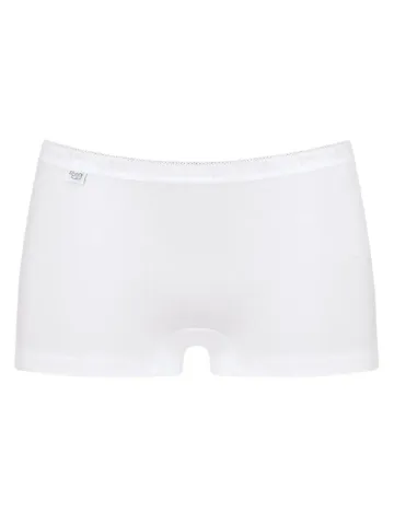 Boxeri Sloggi by Triumph, alb