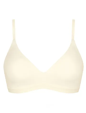 Sutien Sloggi by Triumph, crem